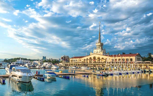 Горящие туры по России из Красноярска